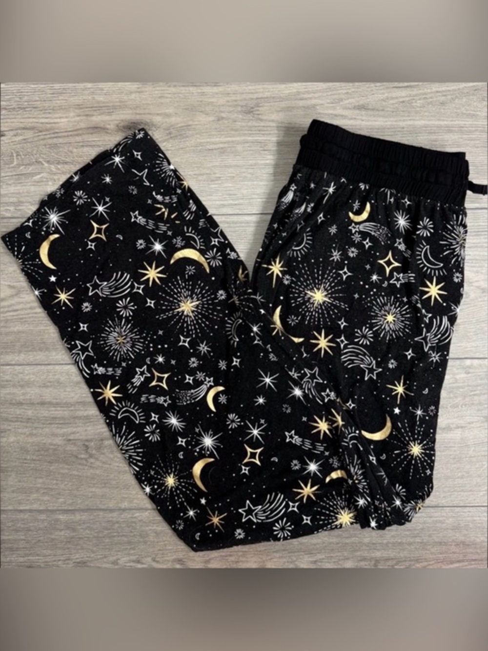 Little Sleepies Men’s celebration stars large pants